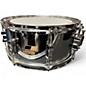 Used Ludwig 14X6.5 Backbeat Elite Steel Snare Steel Drum