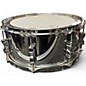 Used Ludwig 14X6.5 Backbeat Elite Steel Snare Steel Drum