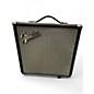 Used Fender Rumble 15 15W 1X8 Bass Combo Amp thumbnail