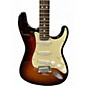 Used Fender American Standard Stratocaster 3 Color Sunburst Solid Body Electric Guitar