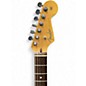 Used Fender American Standard Stratocaster 3 Color Sunburst Solid Body Electric Guitar