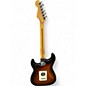 Used Fender American Standard Stratocaster 3 Color Sunburst Solid Body Electric Guitar