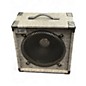 Used Justice Customs 15" CAB Guitar Cabinet thumbnail