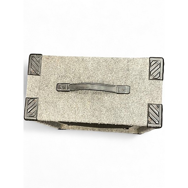 Used Justice Customs 15" CAB Guitar Cabinet