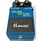 Used BOSS BD2W Blues Driver Waza Craft Effect Pedal