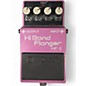 Used BOSS HF2 Hi Band Flanger Effect Pedal thumbnail