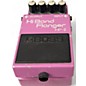 Used BOSS HF2 Hi Band Flanger Effect Pedal