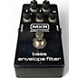 Used MXR M82 Bass Envelope Filter Bass Effect Pedal thumbnail