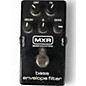 Used MXR M82 Bass Envelope Filter Bass Effect Pedal