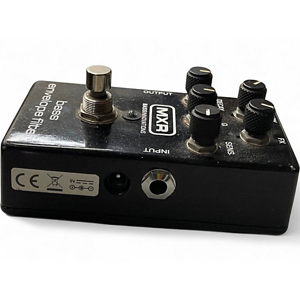 Used MXR M82 Bass Envelope Filter Bass Effect Pedal