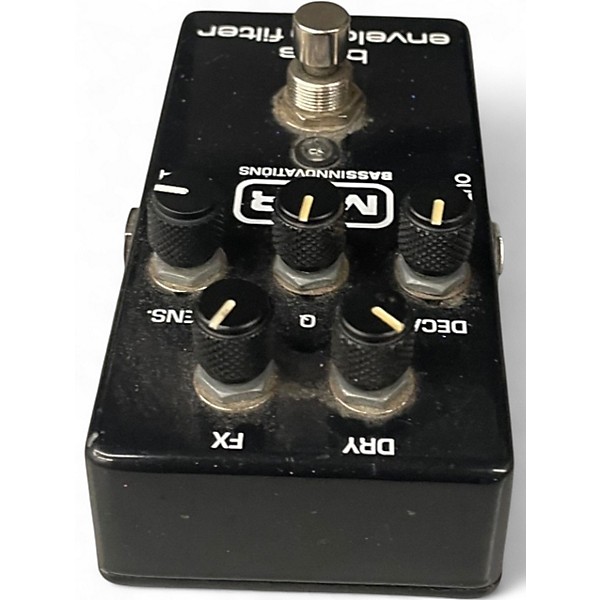 Used MXR M82 Bass Envelope Filter Bass Effect Pedal