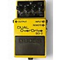 Used BOSS SD2 Dual Overdrive Effect Pedal thumbnail