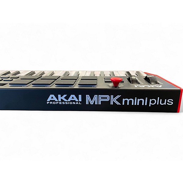 Used Akai MPK MINI PLUS MIDI Controller