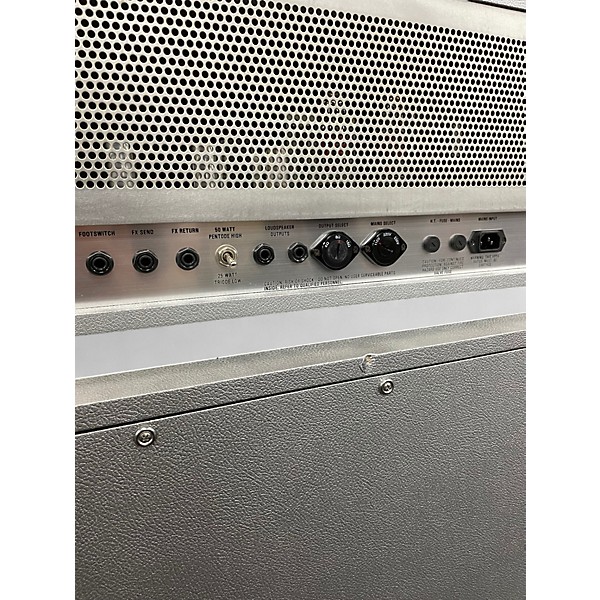 Used Lerxst OMEGA Guitar Stack