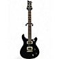 Used PRS Carlos Santana Signature SE Black Solid Body Electric Guitar thumbnail