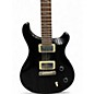 Used PRS Carlos Santana Signature SE Black Solid Body Electric Guitar