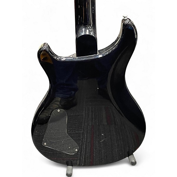 Used PRS Carlos Santana Signature SE Black Solid Body Electric Guitar