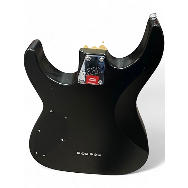 Used ESP LTD M10 Black Solid Body Electric Guitar