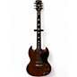Used Gibson SG Special Natural Satin Solid Body Electric Guitar