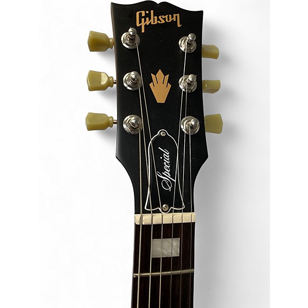 Used Gibson SG Special Natural Satin Solid Body Electric Guitar