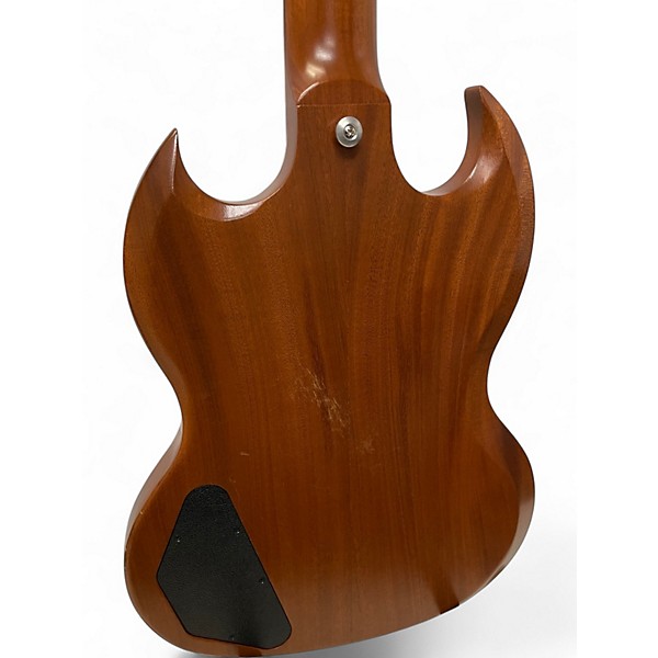 Used Gibson SG Special Natural Satin Solid Body Electric Guitar