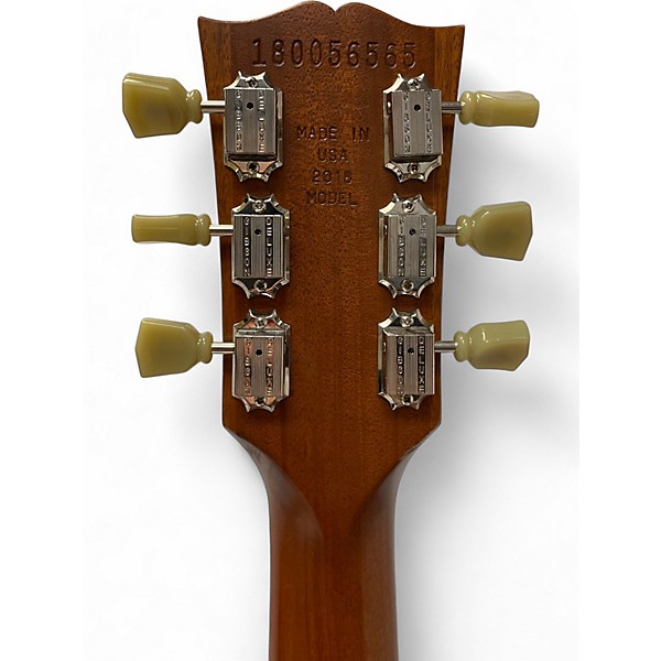 Used Gibson SG Special Natural Satin Solid Body Electric Guitar