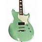Used Reverend SENSEI JR GREEN Solid Body Electric Guitar