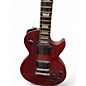 Used Gibson LPJ Worn Cherry Solid Body Electric Guitar