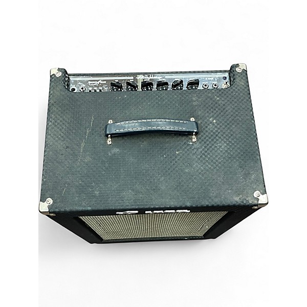 Used Ampeg B100R Bass Combo Amp