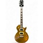 Used ESP LTD EC1000 Gold Top Solid Body Electric Guitar thumbnail