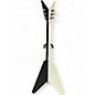 Used Dean DEMICHAEL SCHENKER RETRO Black and White Solid Body Electric Guitar