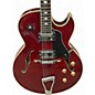 Used Austin HOLLOWBODY TYPE CHERRY RED Hollow Body Electric Guitar