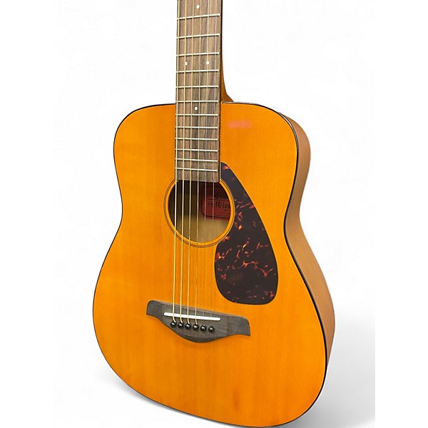 Used Yamaha JR1 3/4 Natural Acoustic Guitar