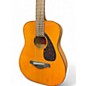 Used Yamaha JR1 3/4 Natural Acoustic Guitar