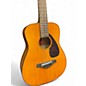 Used Yamaha JR1 3/4 Natural Acoustic Guitar