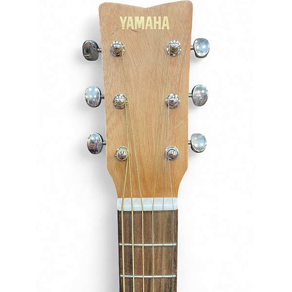 Used Yamaha JR1 3/4 Natural Acoustic Guitar