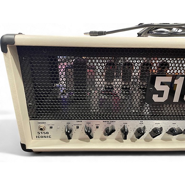 Used EVH ICONIC 5150 Tube Guitar Amp Head