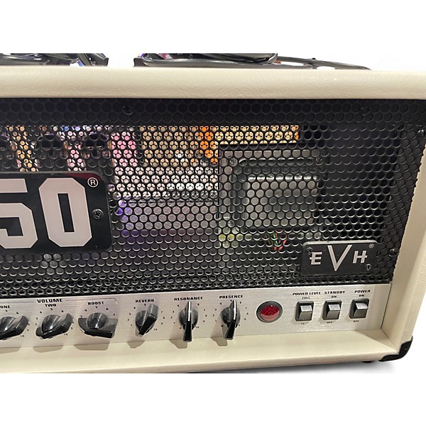 Used EVH ICONIC 5150 Tube Guitar Amp Head