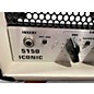 Used EVH ICONIC 5150 Tube Guitar Amp Head