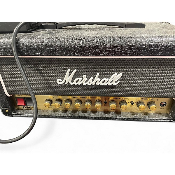 Used Marshall DSL20HR Tube Guitar Amp Head