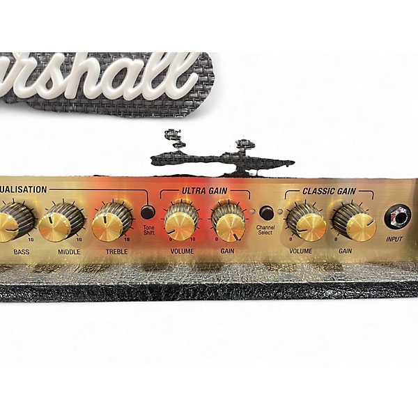 Used Marshall DSL20HR Tube Guitar Amp Head