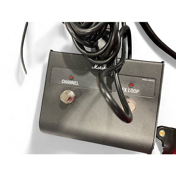 Used Marshall DSL20HR Tube Guitar Amp Head