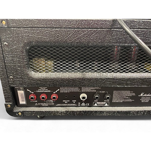 Used Marshall DSL20HR Tube Guitar Amp Head