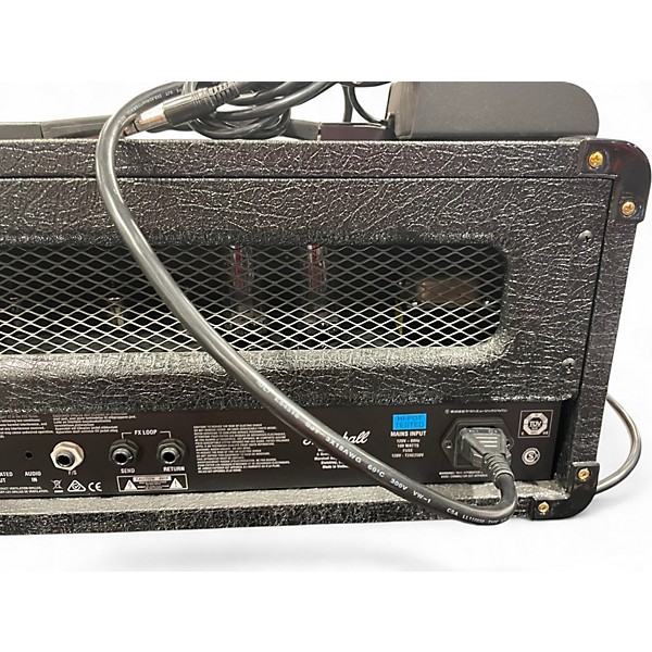 Used Marshall DSL20HR Tube Guitar Amp Head