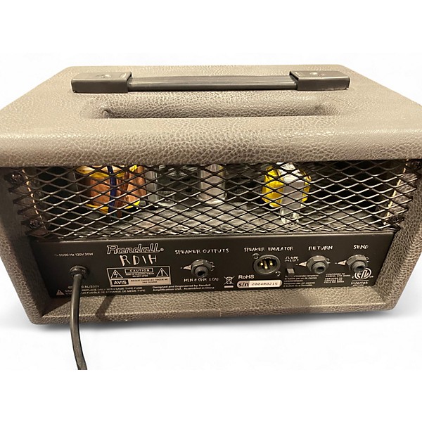 Used Randall RH1H Tube Guitar Amp Head