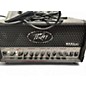 Used Peavey 650SMH Tube Guitar Amp Head thumbnail