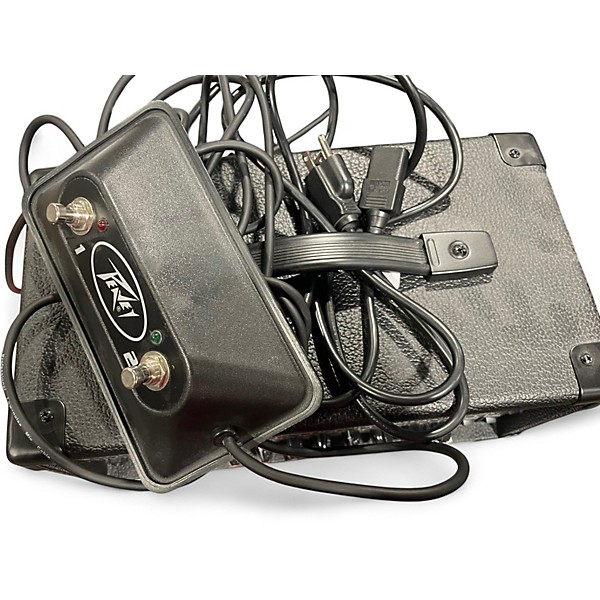 Used Peavey 650SMH Tube Guitar Amp Head