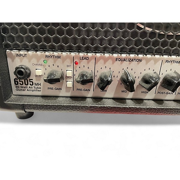 Used Peavey 650SMH Tube Guitar Amp Head