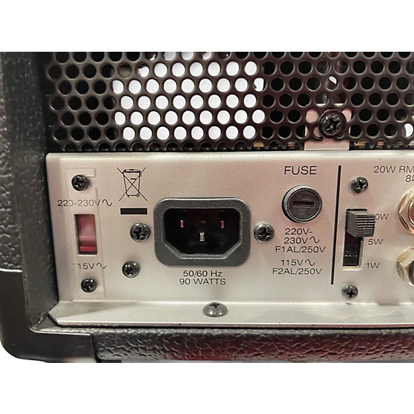 Used Peavey 650SMH Tube Guitar Amp Head