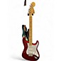Used Fender American Special Stratocaster Candy Apple Red Metallic Solid Body Electric Guitar thumbnail